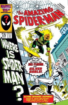 spider-man silver lining reading list comic