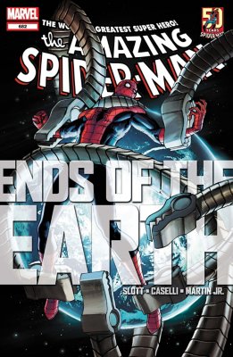 spider-man silver lining reading list comic