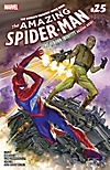 spider-man operace silver seznam komiksů ke čtení