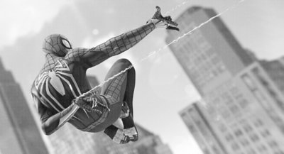 captura de pantalla del daily bugle de marvel's spider-man