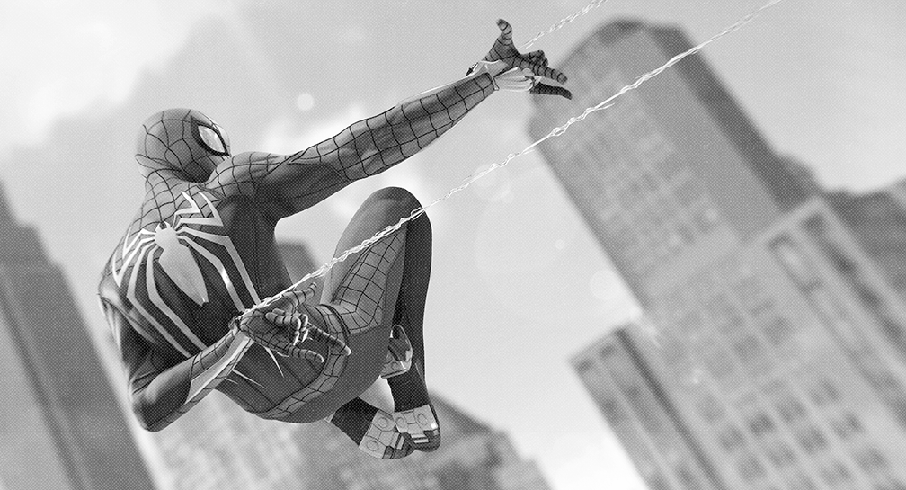 Marvel's Spider-Man Daily Bugle Istantanea della schermata