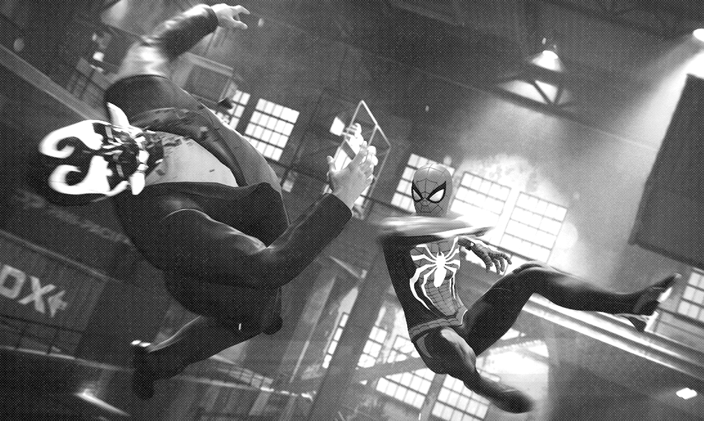 Marvel's Spider-Man - Istantanea della schermata del Daily Bugle