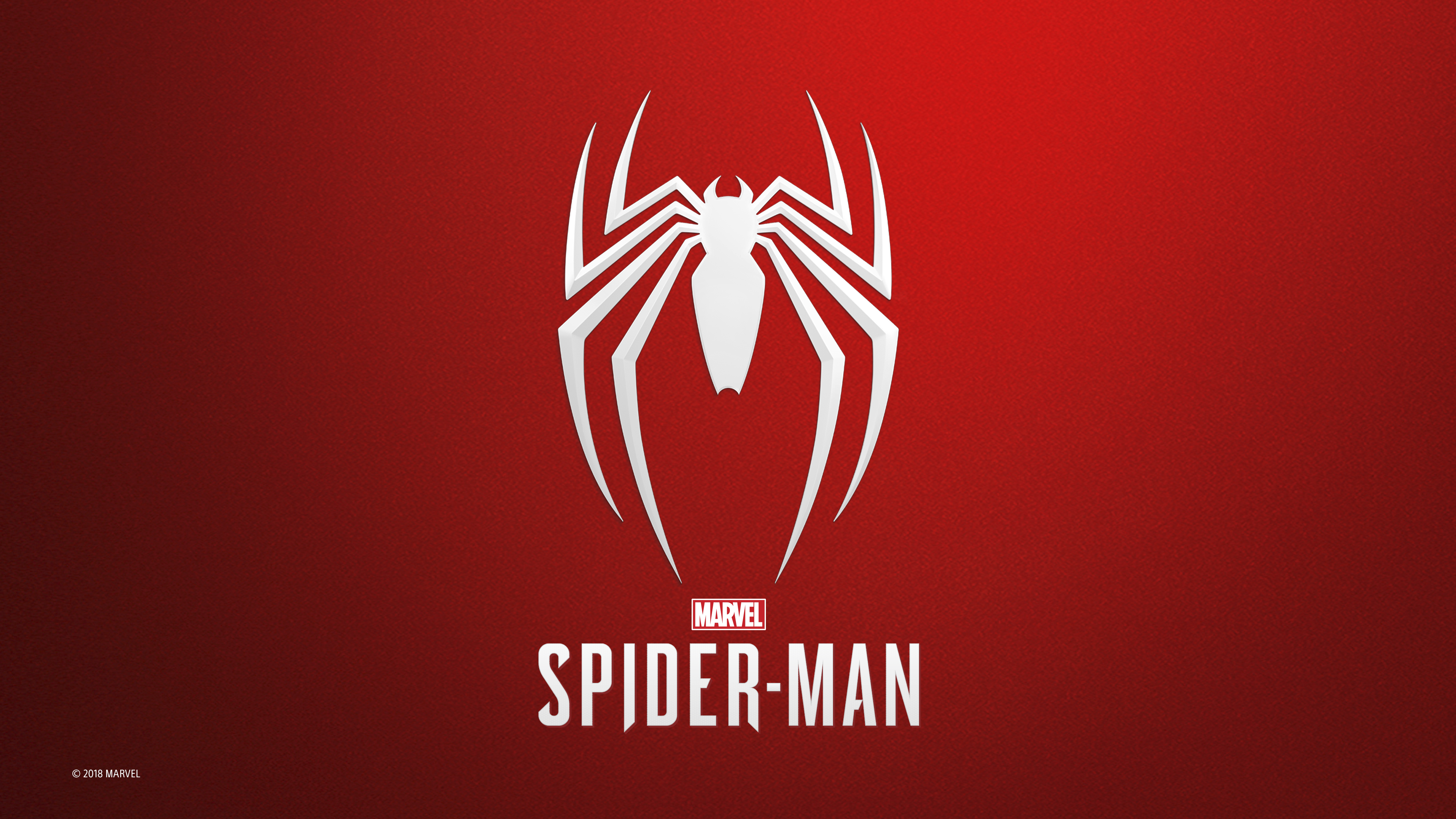 marvel’s spider-man – skrivbordsbakgrund