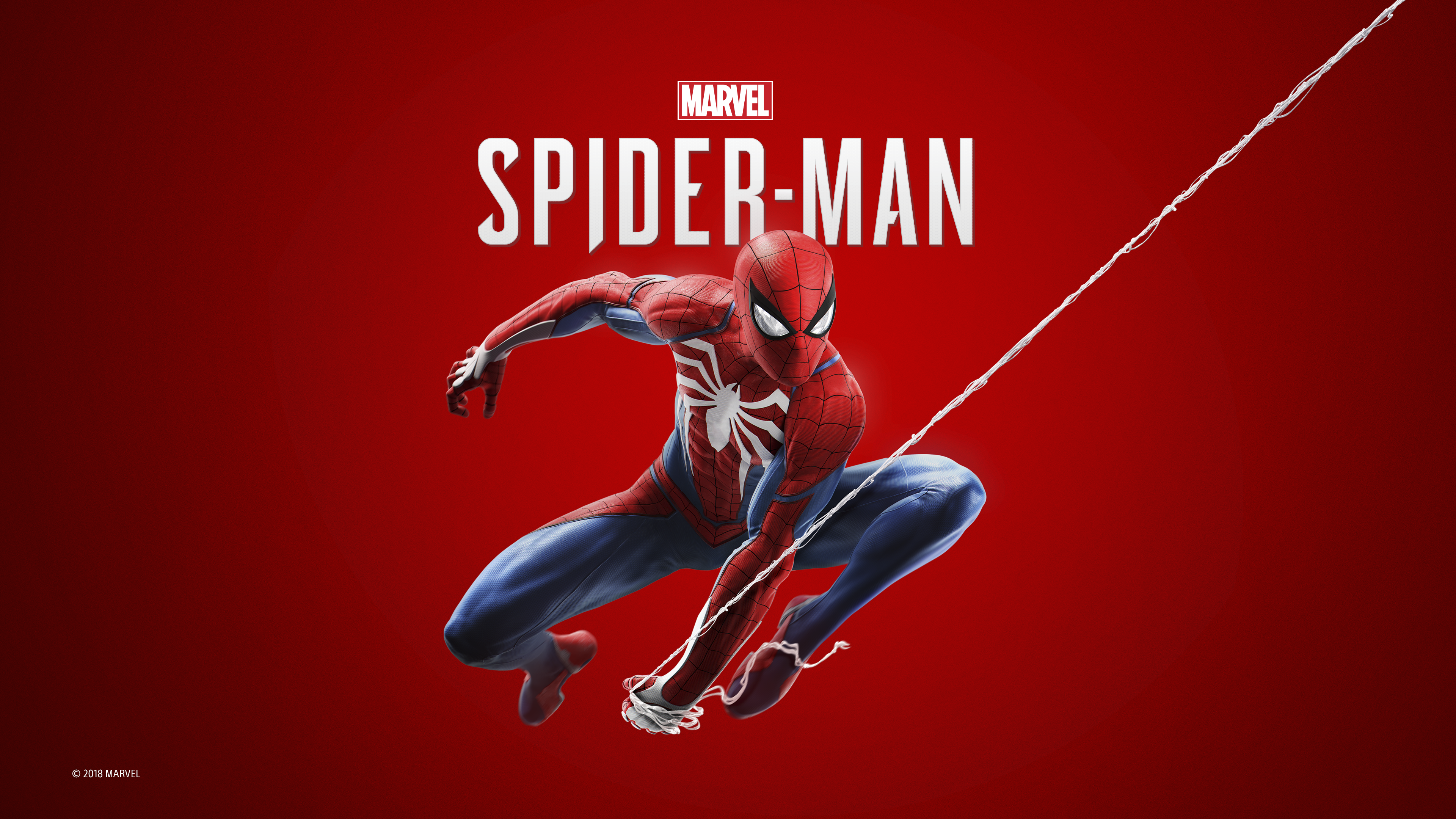 marvel's spider-man – ozadje za namizje