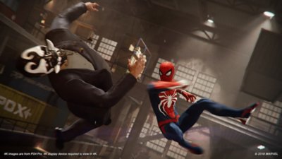 spider man ps4 free