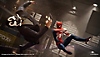 captura de pantalla de marvel's spider-man
