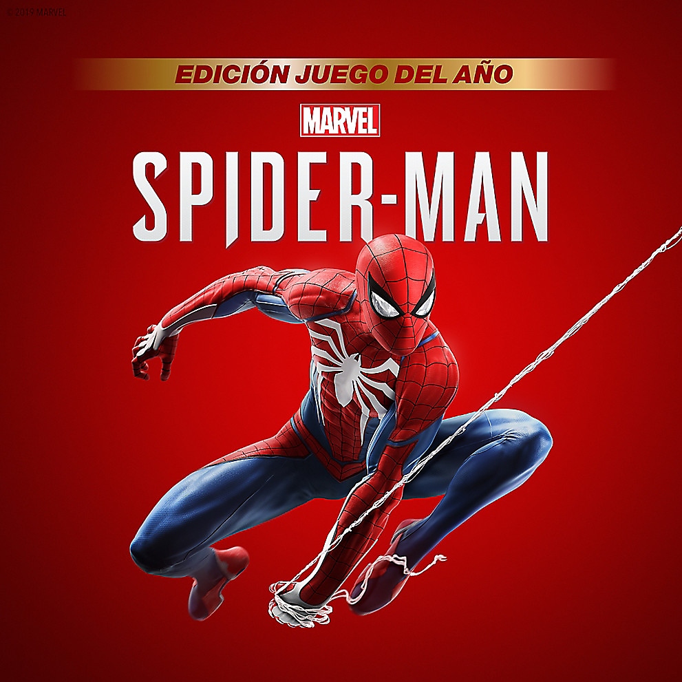 Marvel’s Spider-Man: Edición Juego del Año