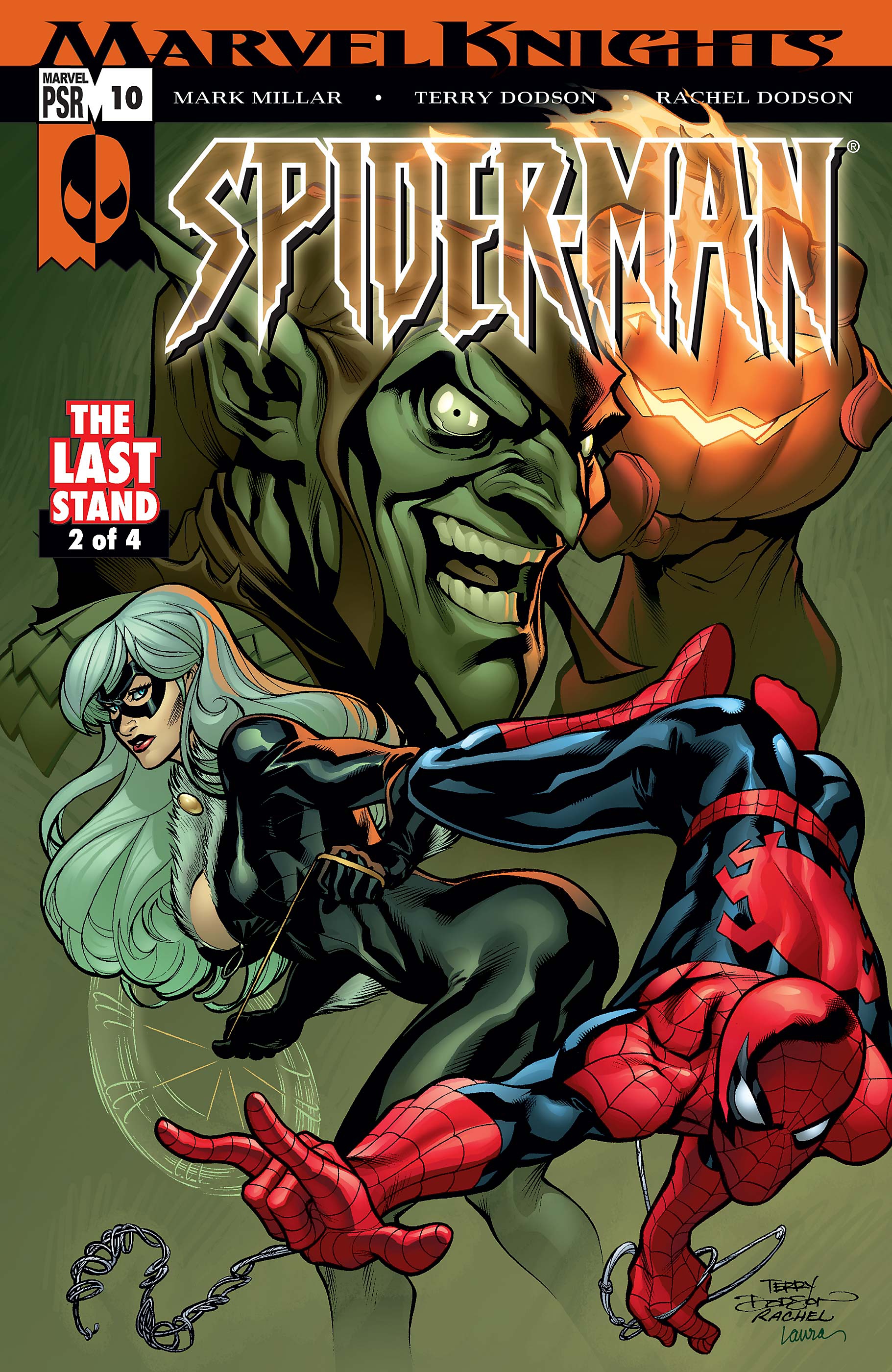 spider-man heist leeslijst comics