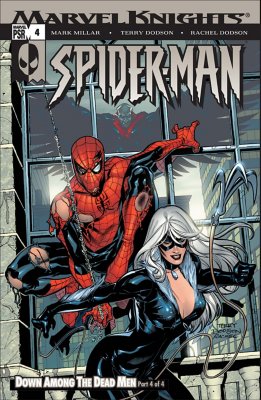 spider-man robo lista de lectura de cómics
