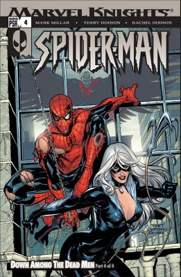 spider-man heist zoznam komiksov na čítanie