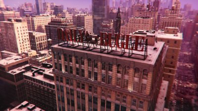 captura de pantalla del daily bugle