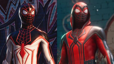 Marvel's Spider-Man: Miles Morales - Daily Bugle - screenshot 'Rode reus wordt groen'