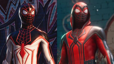 Marvel's Spider-Man:Miles Morales - Daily Bugle "Red Giant Goes Green" Screenshot