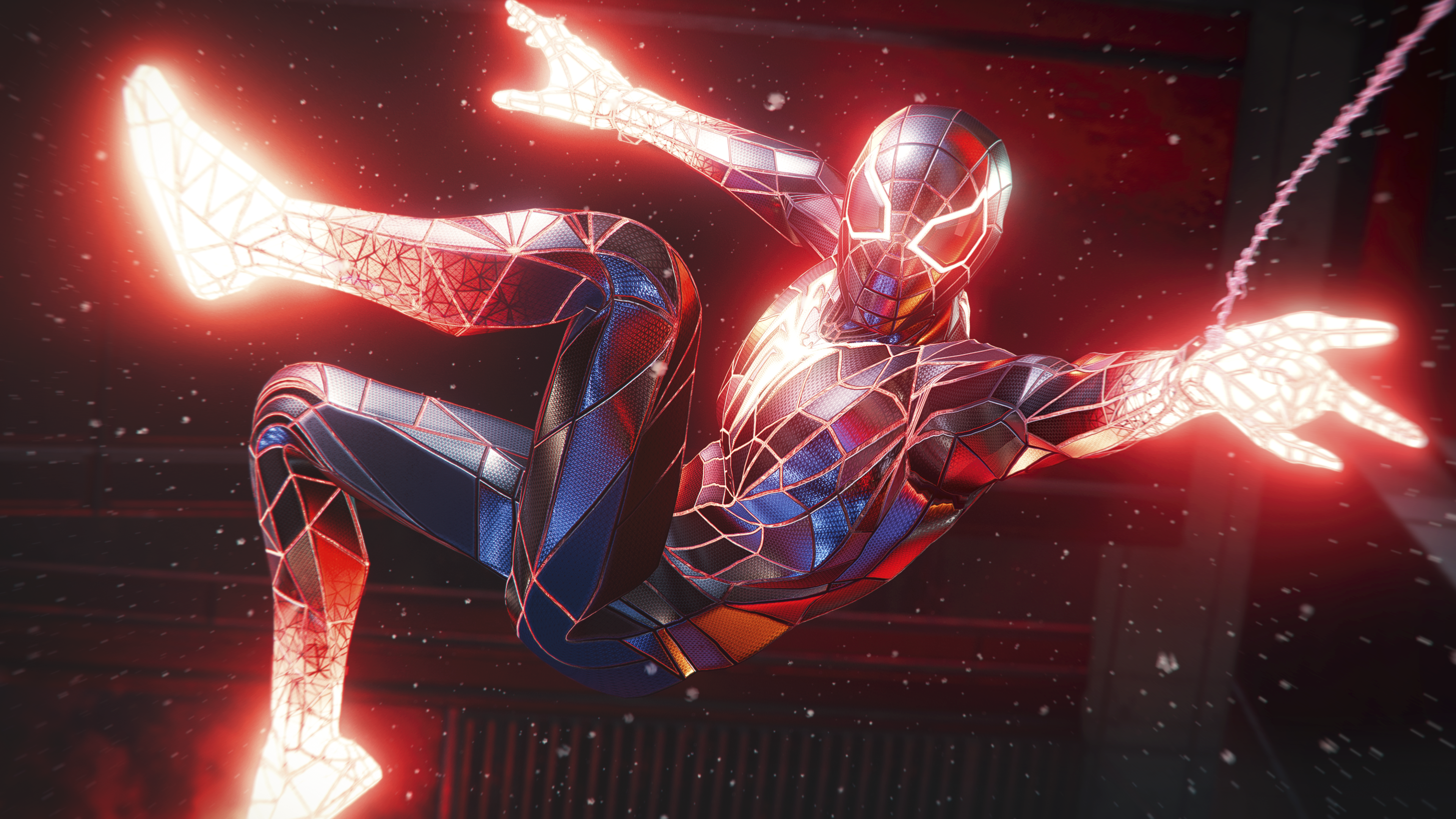 Marvel's Spider-Man: Miles Morales - Daily Bugle High tech vigilante