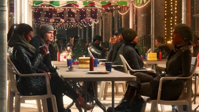 Marvel's Spider-Man:Miles Morales - Daily Bugle Season's Greetings