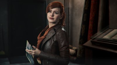 marvel's spider-man miles morales - image showing Mary Jane Watson