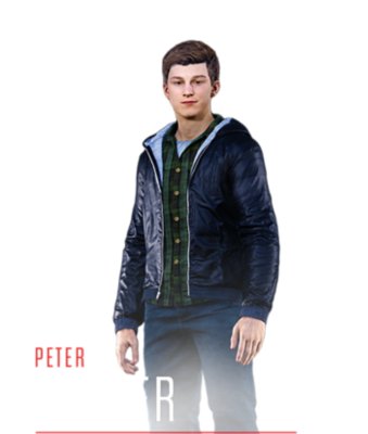 peter parker de spider-man miles morales