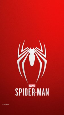 marvel's spider-man – обои для мобильного телефона