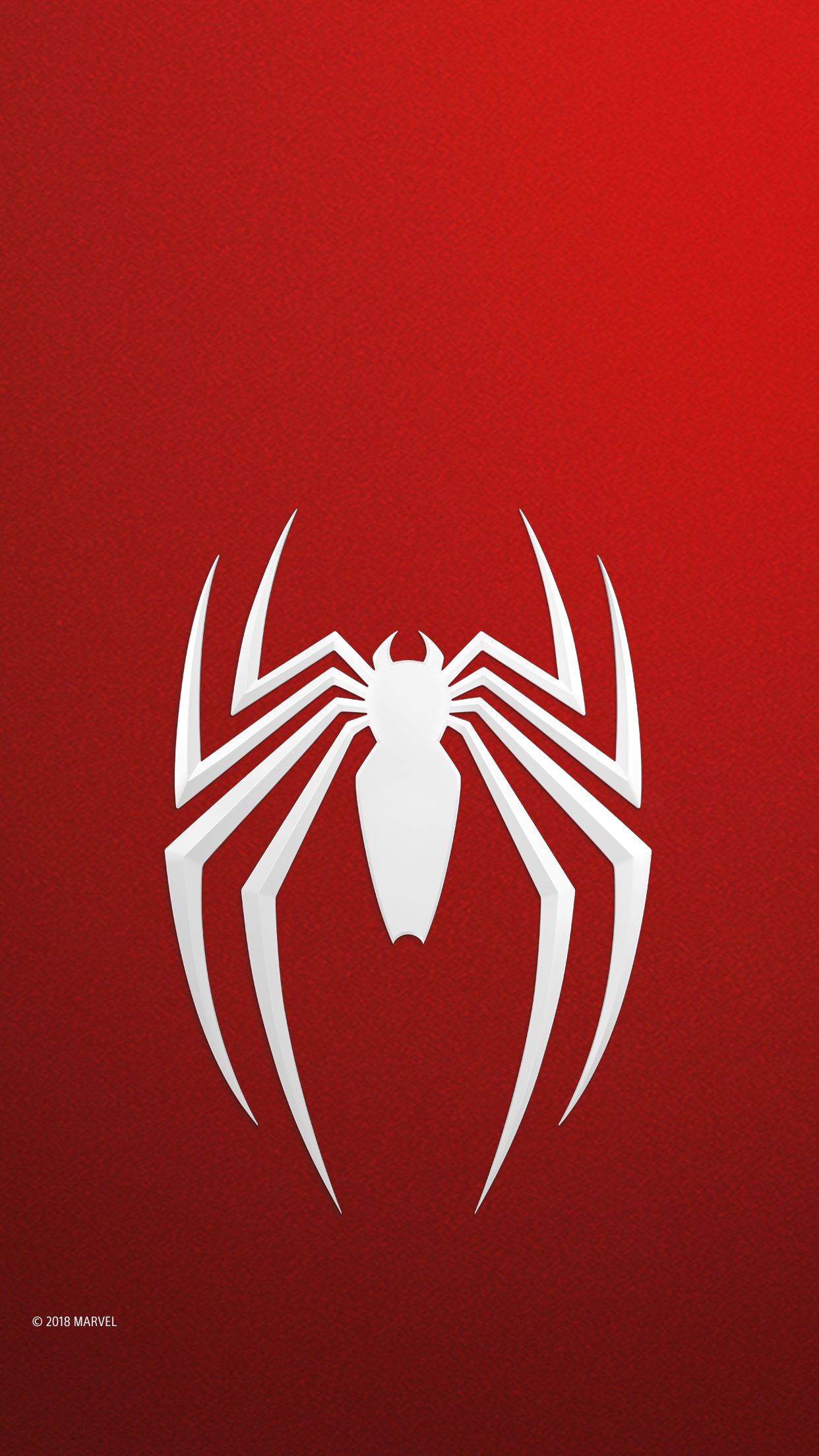 fondo de pantalla para móvil de marvel's spider-man