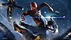 Capture d'écran de Marvel's Spider-Man Remasterisé sur PC