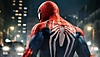 capture d'écran marvel's spider-man remastered pc