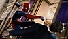Capture d'écran de héros de Marvel's Spider-Man sur PC