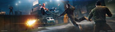 marvel's spider-man remastered ภาพหน้าจอ pc