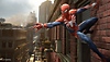 muro de ladrillos de Marvel's Spider-Man