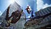 marvel's spider-man צילום מסך