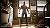 marvel's spider-man – posnetek zaslona