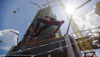 marvel's spider-man – captură de ecran
