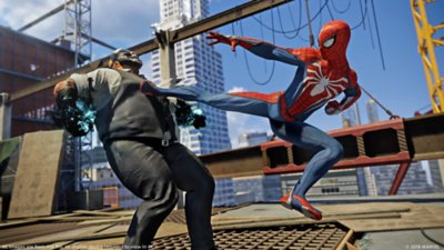 spider man ps4 psn