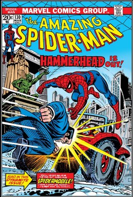 spider-man turf wars leeslijst comics