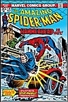 spider-man – korttelisodat-sarjakuvalukulista