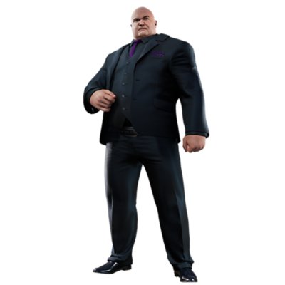 Kingpin villain