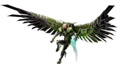 lego spider man no way home vulture