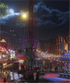 Marvel's Spider-Man 2 key features coney island