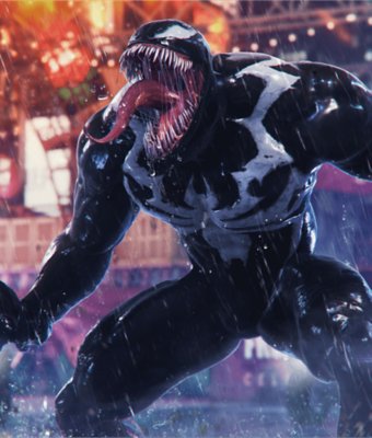 Marvel's Spider-Man 2 key features Venom 