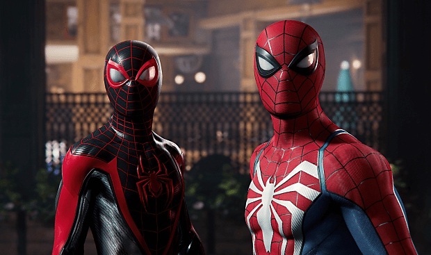 Marvels Spider-Man 2 - Be Greater. Together. Trailer I PS5 Games