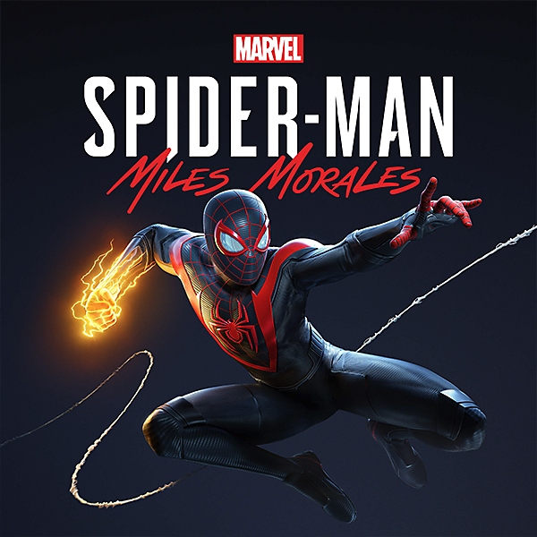 Promoção De Inverno PlayStation Marvel's Spider-Man: Mile Morales PS4 e PS5 Oferta 