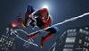 marvel's Spider-Man remastered; captura de pantalla