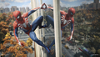 marvel's spiderman remastered ekran
