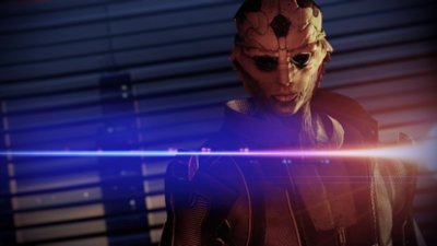 Легендарне видання Mass Effect – зняток екрану