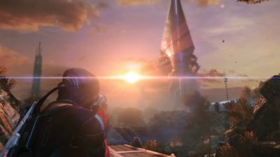 Mass Effect Legendary Edition – kuvakaappaus