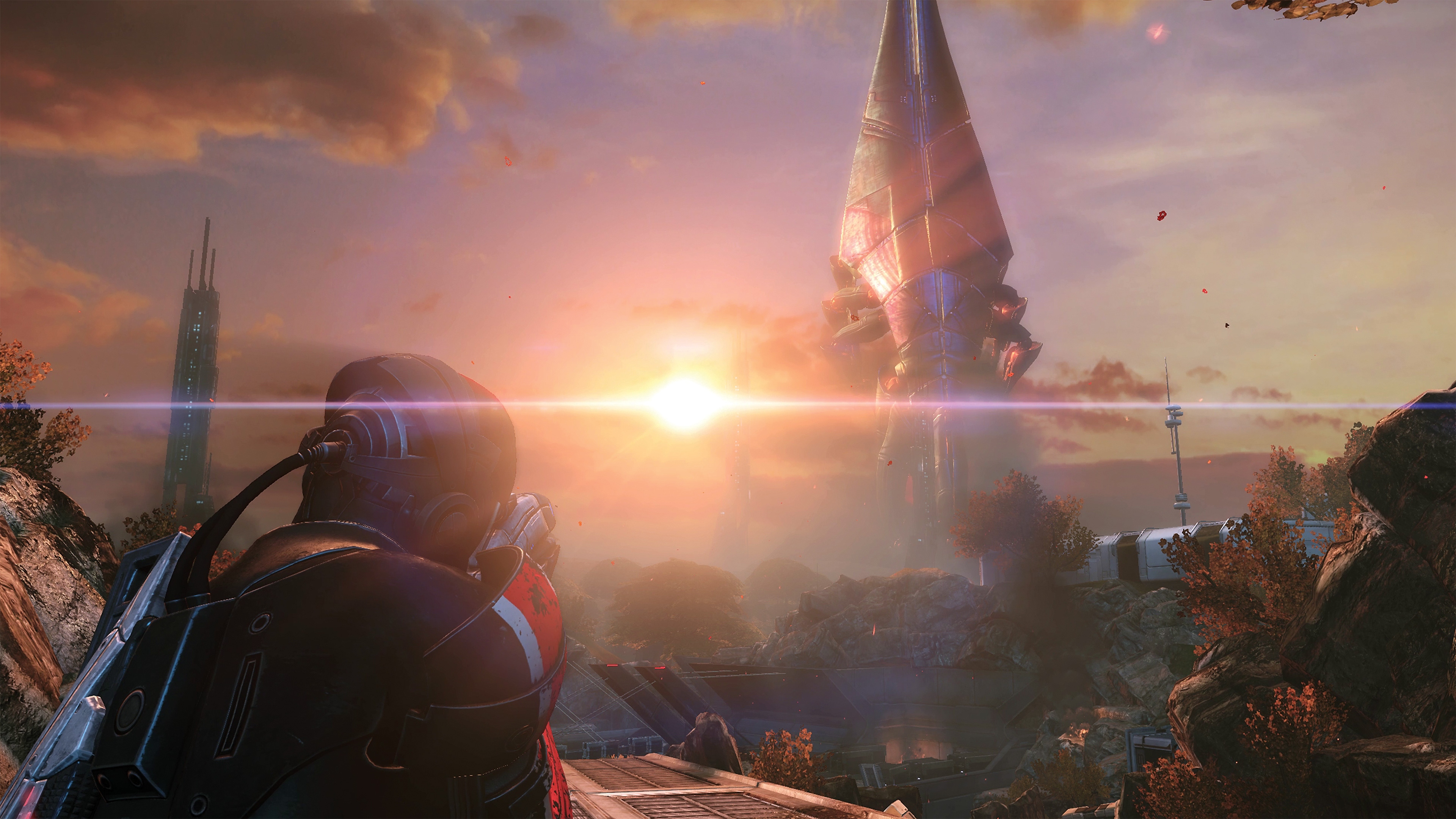 Mass Effect Legendary Edition - skærmbillede