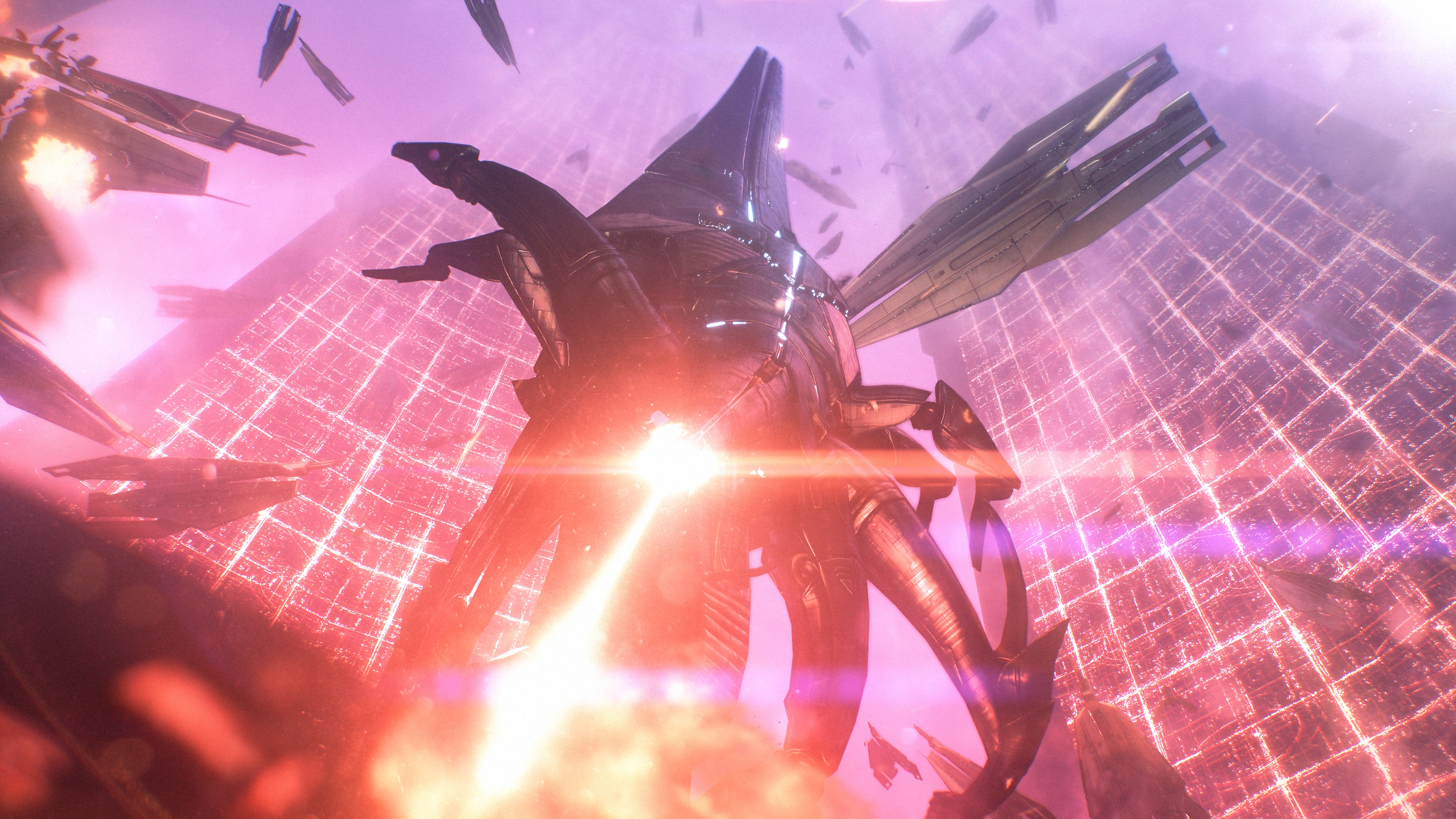 Mass Effect Legendary Edition – snímek obrazovky