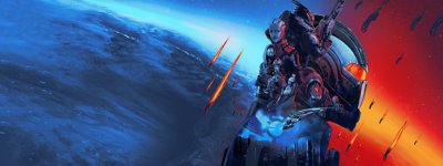 Легендарне видання Mass Effect – обкладинка