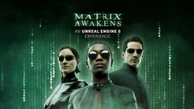 The Matrix Awakens: An Unreal Engine 5 Experience - PS5 Games ...