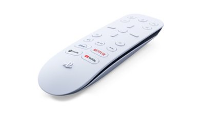 Media remote product image