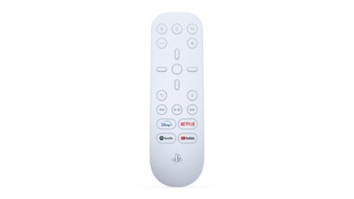 PlayStation 5 media remote product image